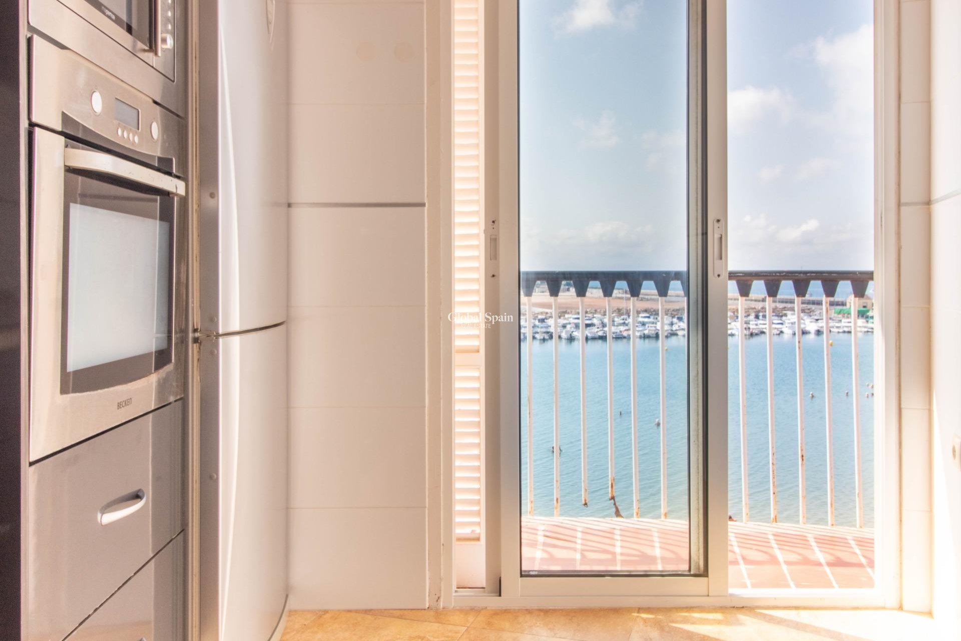 Wiederverkauf - Wohnung -
TORREVIEJA - Acequion