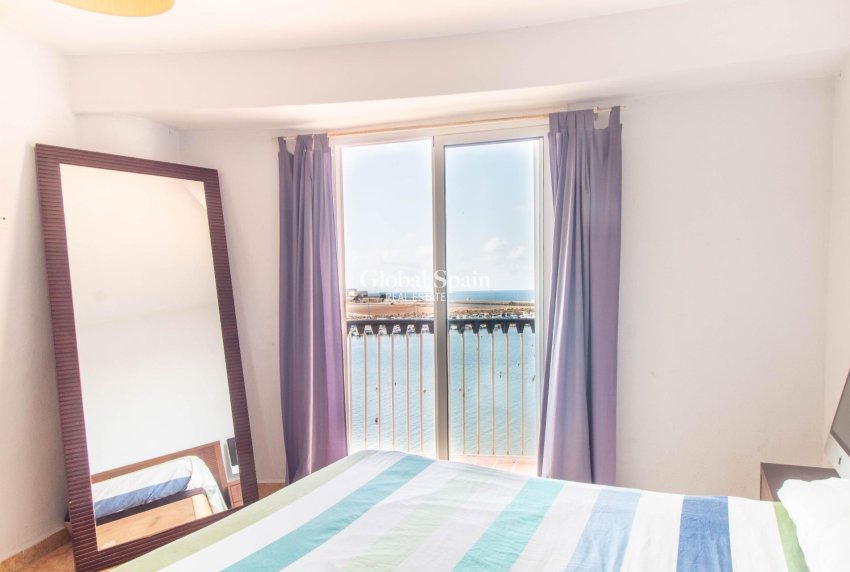 Wiederverkauf - Wohnung -
TORREVIEJA - Acequion