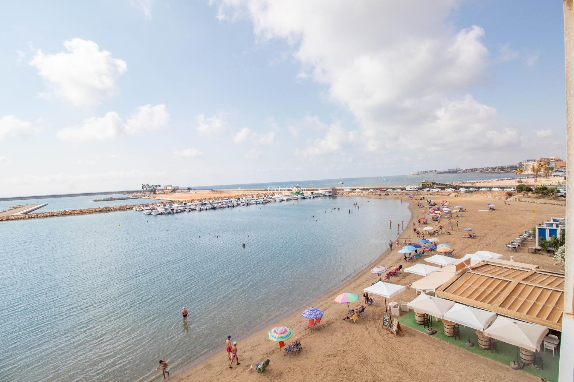 Wiederverkauf - Wohnung -
TORREVIEJA - Acequion