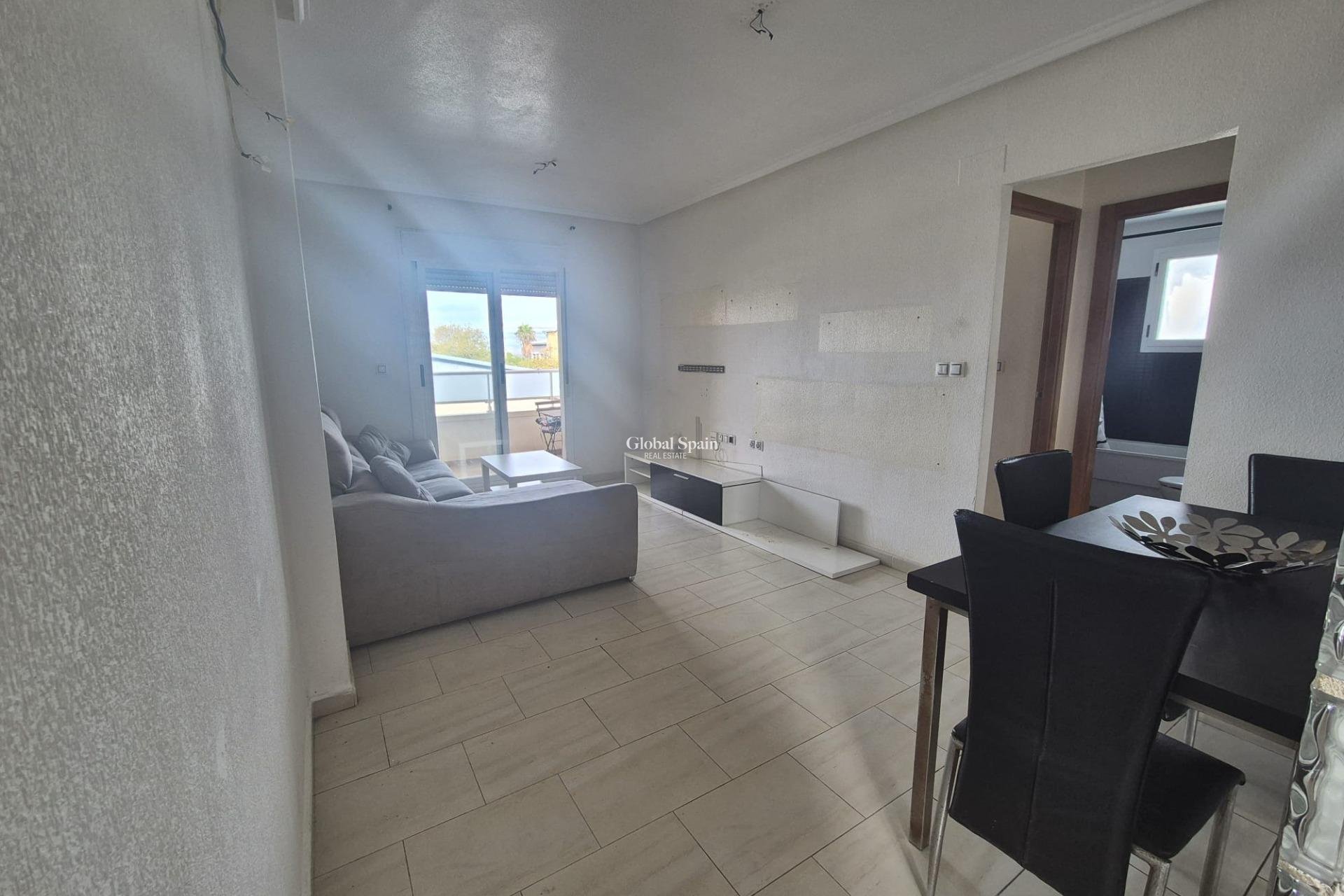 Wiederverkauf - Wohnung -
TORREVIEJA - Aguas Nuevas
