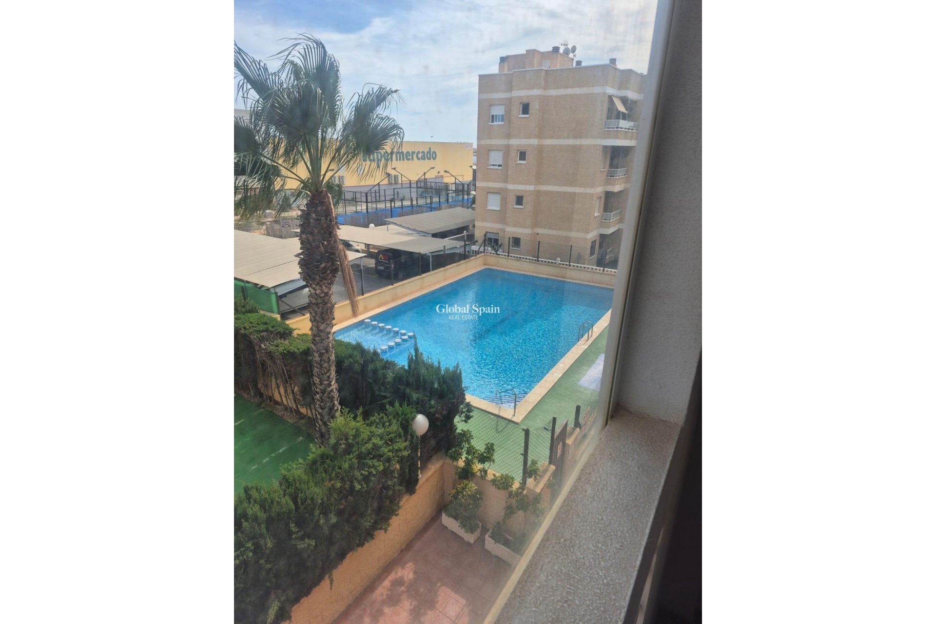 Wiederverkauf - Wohnung -
TORREVIEJA - Aguas Nuevas