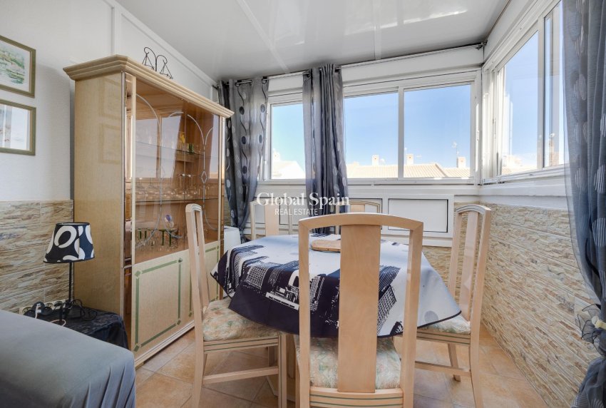 Wiederverkauf - WOHNUNG -
TORREVIEJA - Aguas Nuevas