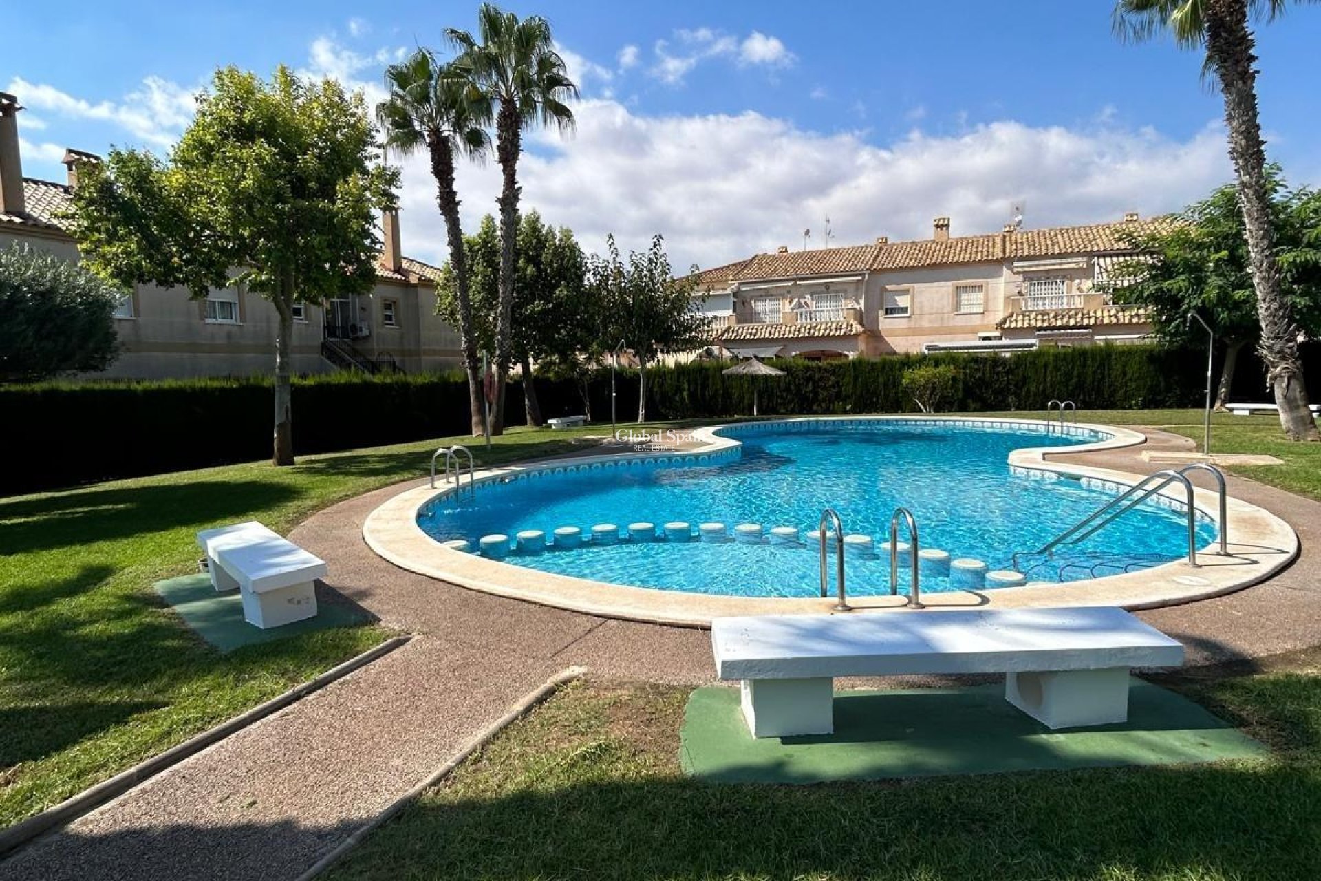 Wiederverkauf - WOHNUNG -
TORREVIEJA - Aguas Nuevas