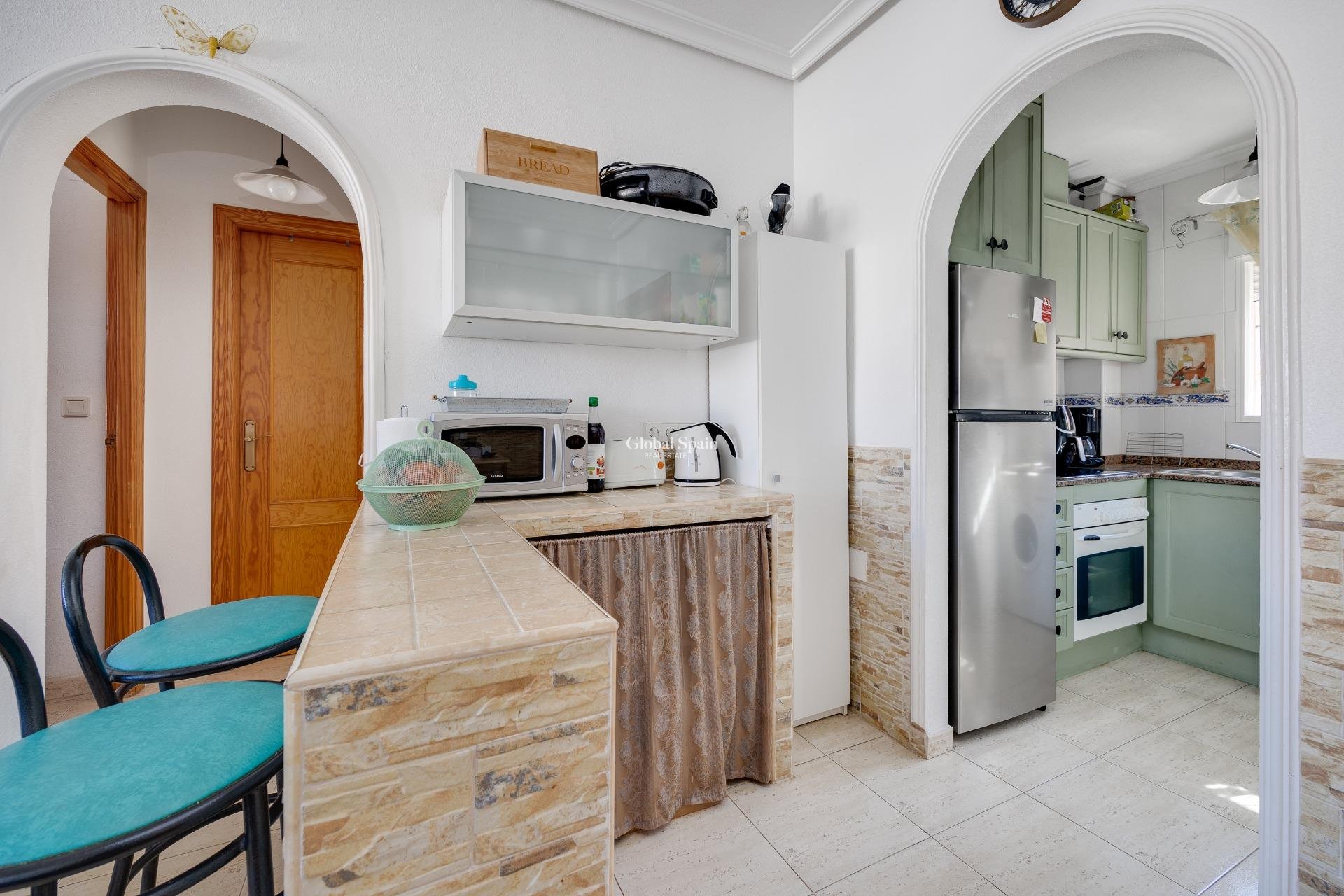 Wiederverkauf - WOHNUNG -
TORREVIEJA - Aguas Nuevas