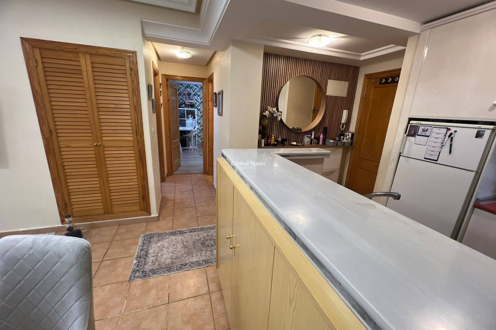 Wiederverkauf - WOHNUNG -
TORREVIEJA - Aguas Nuevas