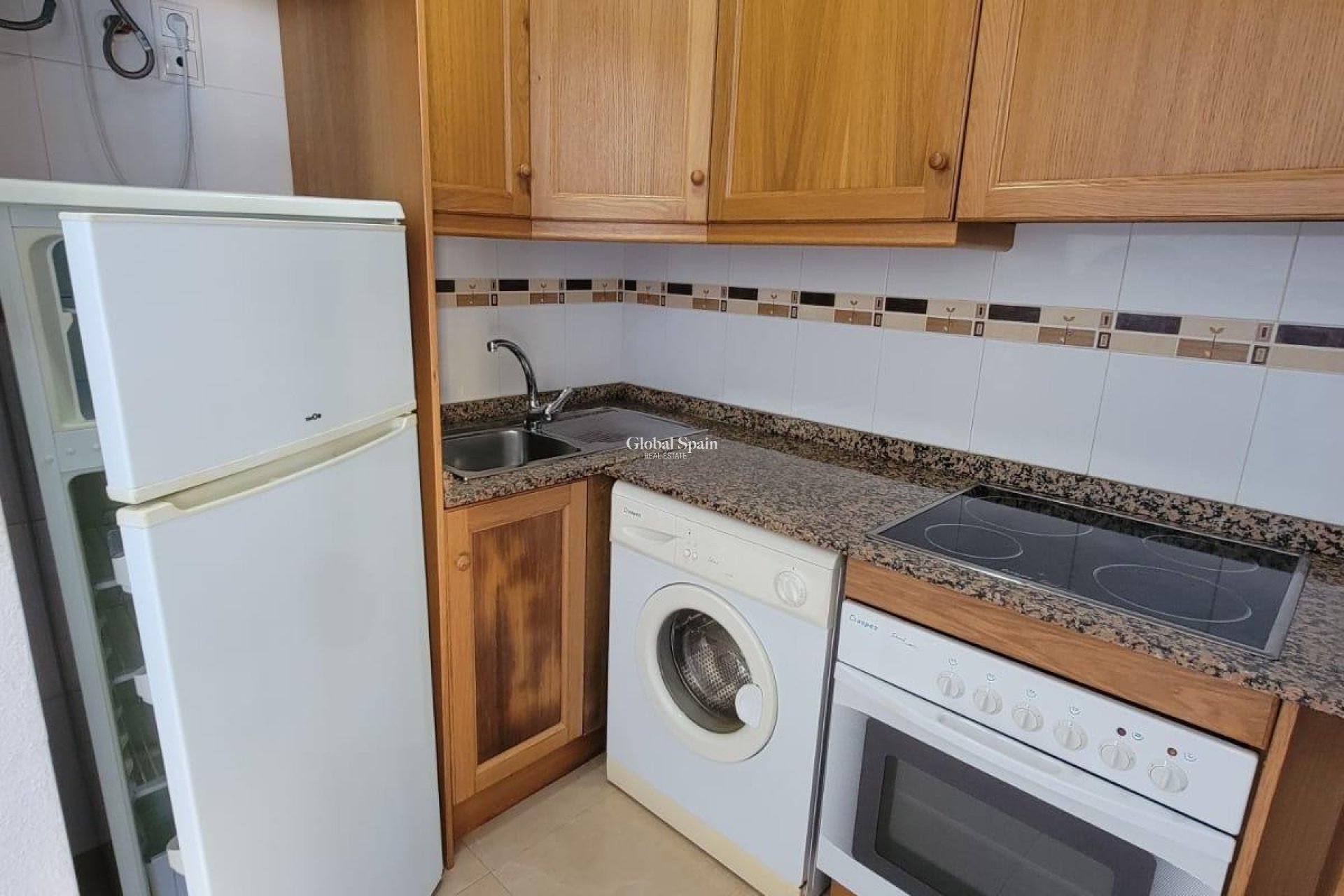 Wiederverkauf - WOHNUNG -
TORREVIEJA - Aguas Nuevas