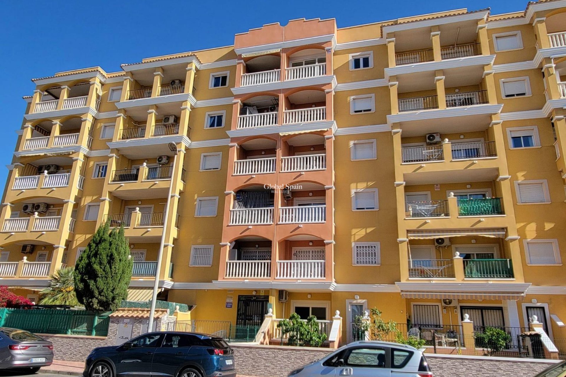 Wiederverkauf - WOHNUNG -
TORREVIEJA - Aguas Nuevas