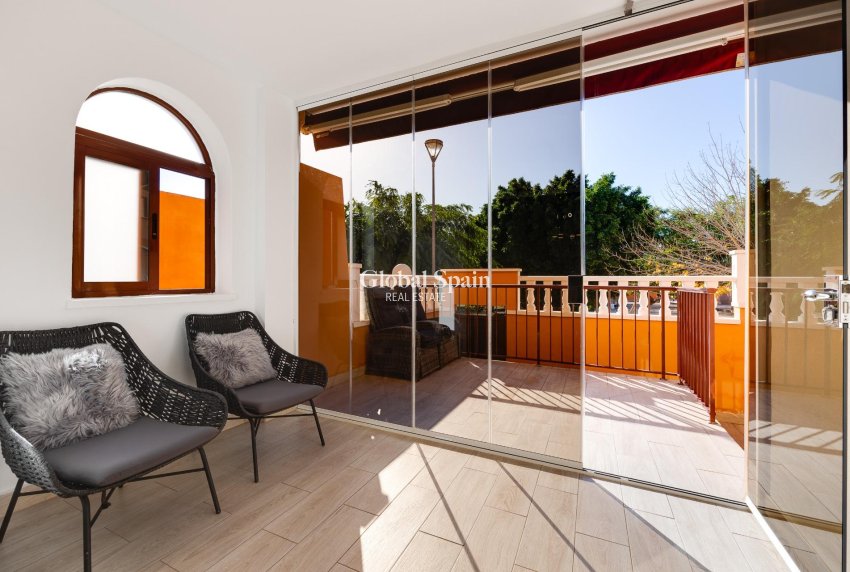 Wiederverkauf - WOHNUNG -
TORREVIEJA - Aguas Nuevas