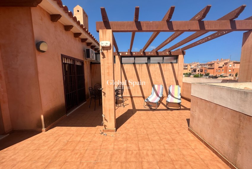 Wiederverkauf - WOHNUNG -
TORREVIEJA - Aguas Nuevas