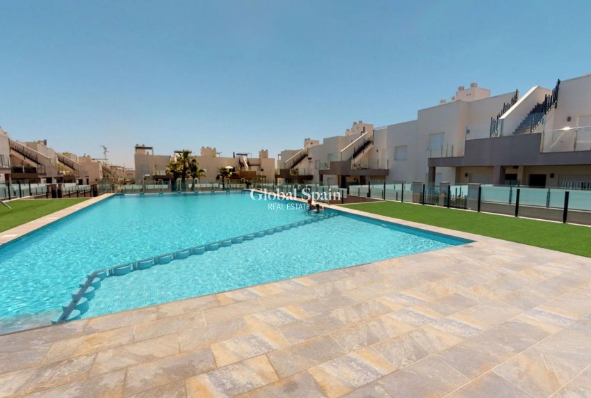 Wiederverkauf - WOHNUNG -
TORREVIEJA - Aguas Nuevas