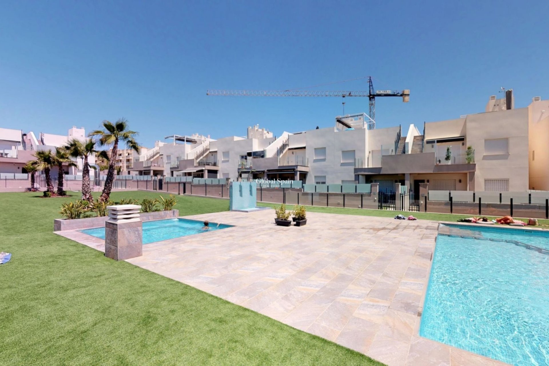 Wiederverkauf - WOHNUNG -
TORREVIEJA - Aguas Nuevas
