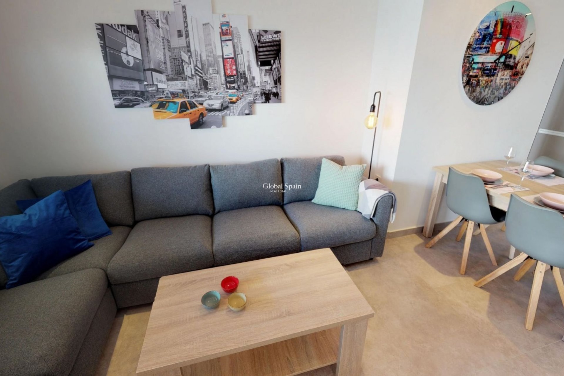 Wiederverkauf - WOHNUNG -
TORREVIEJA - Aguas Nuevas