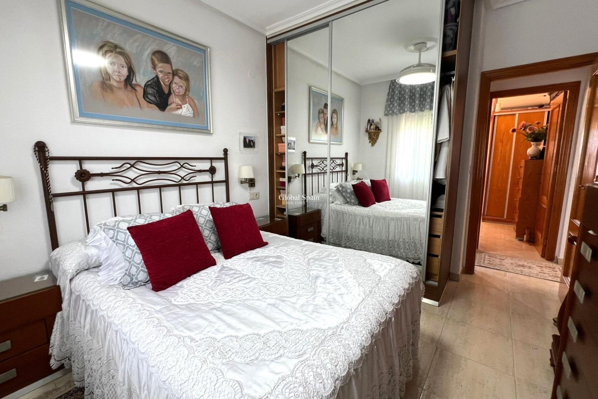 Wiederverkauf - WOHNUNG -
TORREVIEJA - Aguas Nuevas