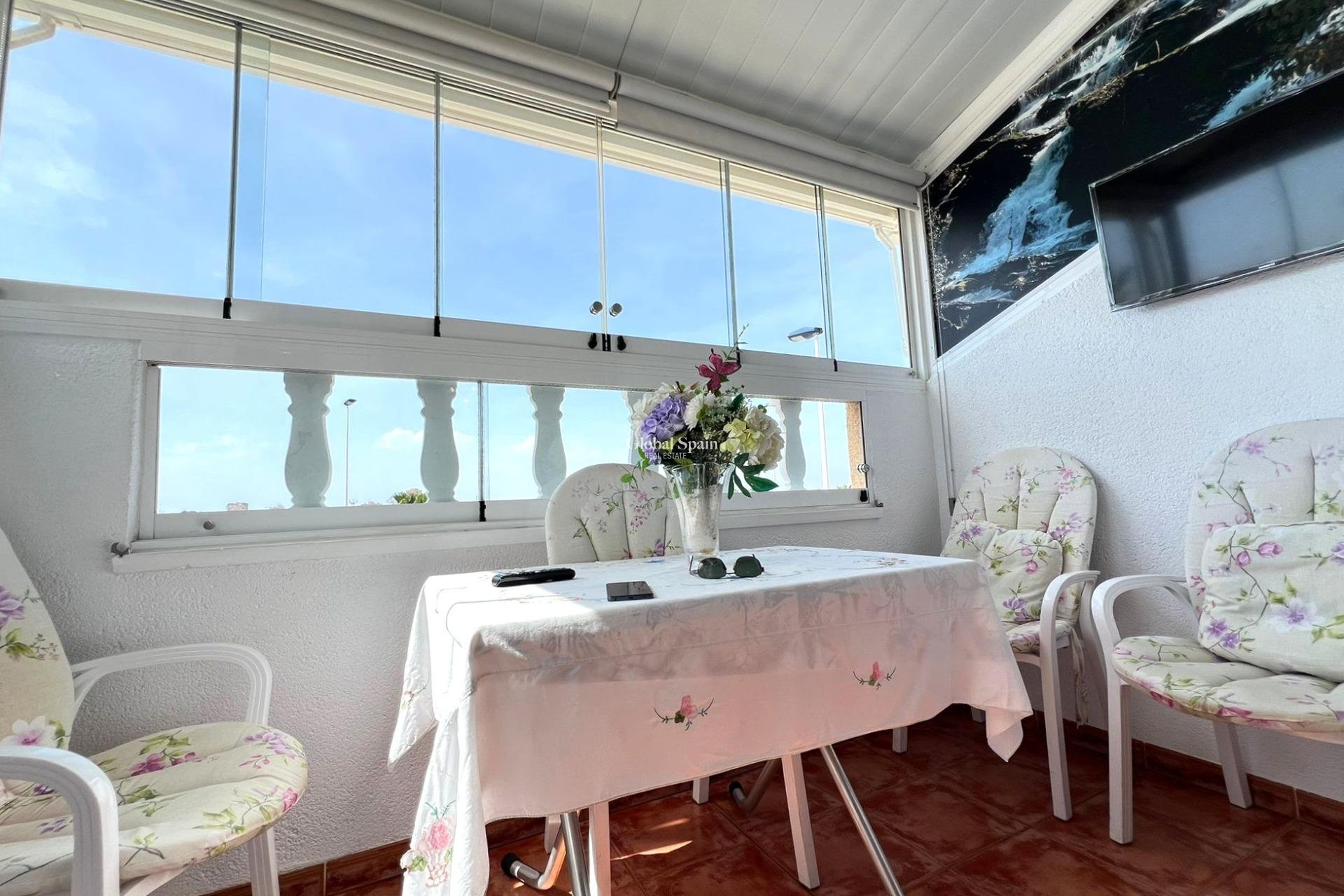 Wiederverkauf - WOHNUNG -
TORREVIEJA - Aguas Nuevas