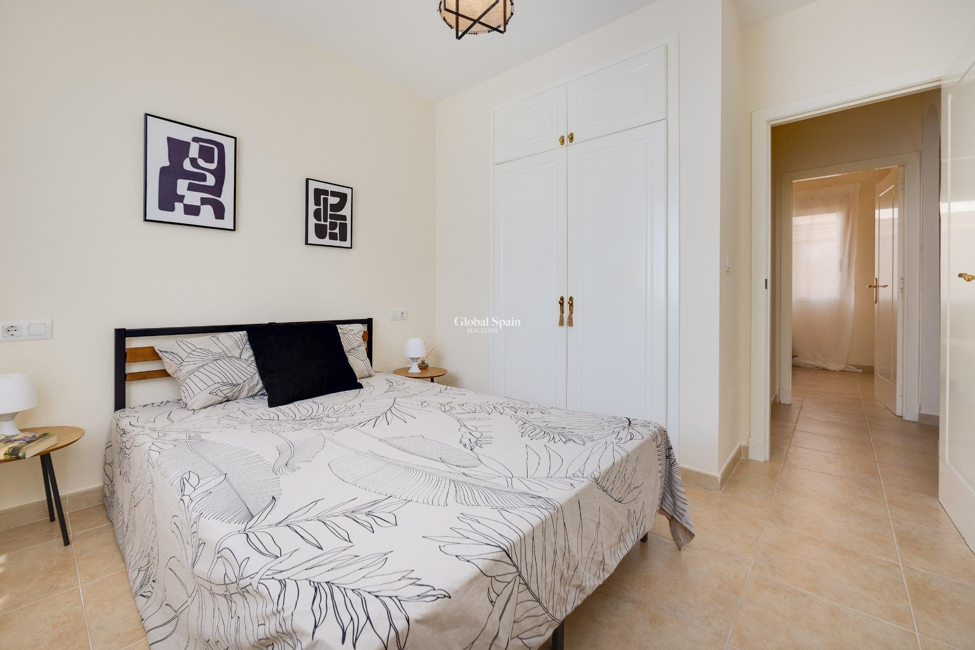 Wiederverkauf - WOHNUNG -
TORREVIEJA - Aguas Nuevas