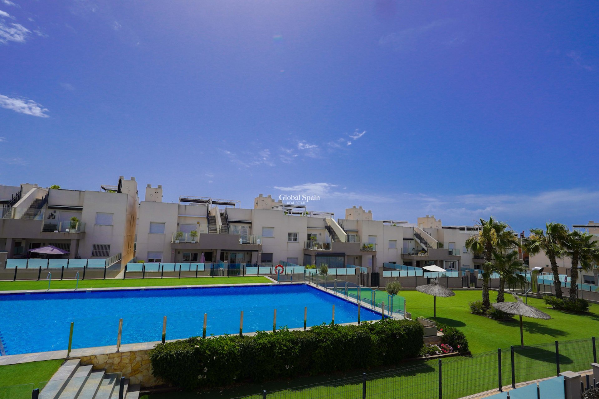 Wiederverkauf - WOHNUNG -
TORREVIEJA - Aguas Nuevas