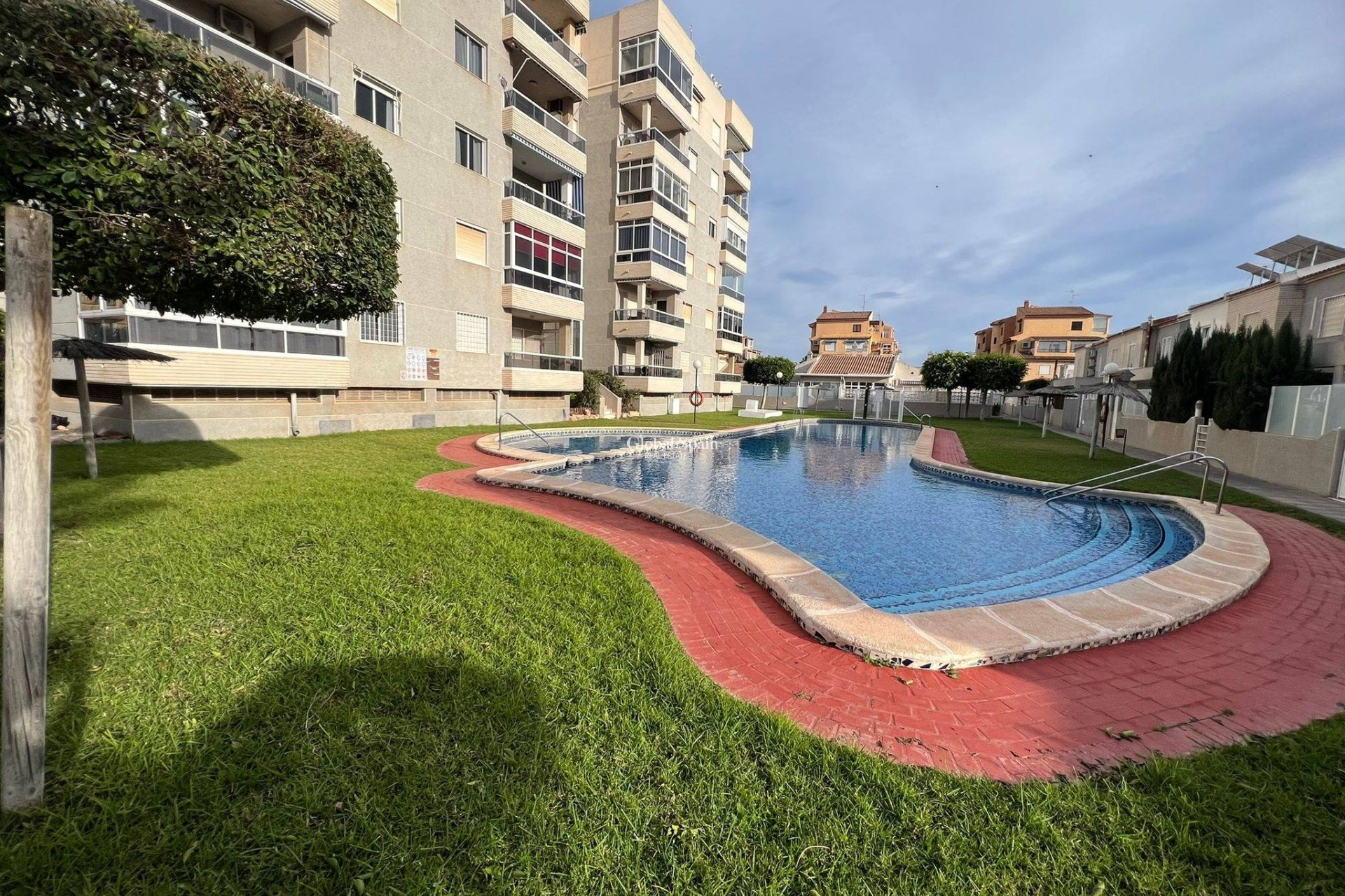 Wiederverkauf - WOHNUNG -
TORREVIEJA - Aguas Nuevas