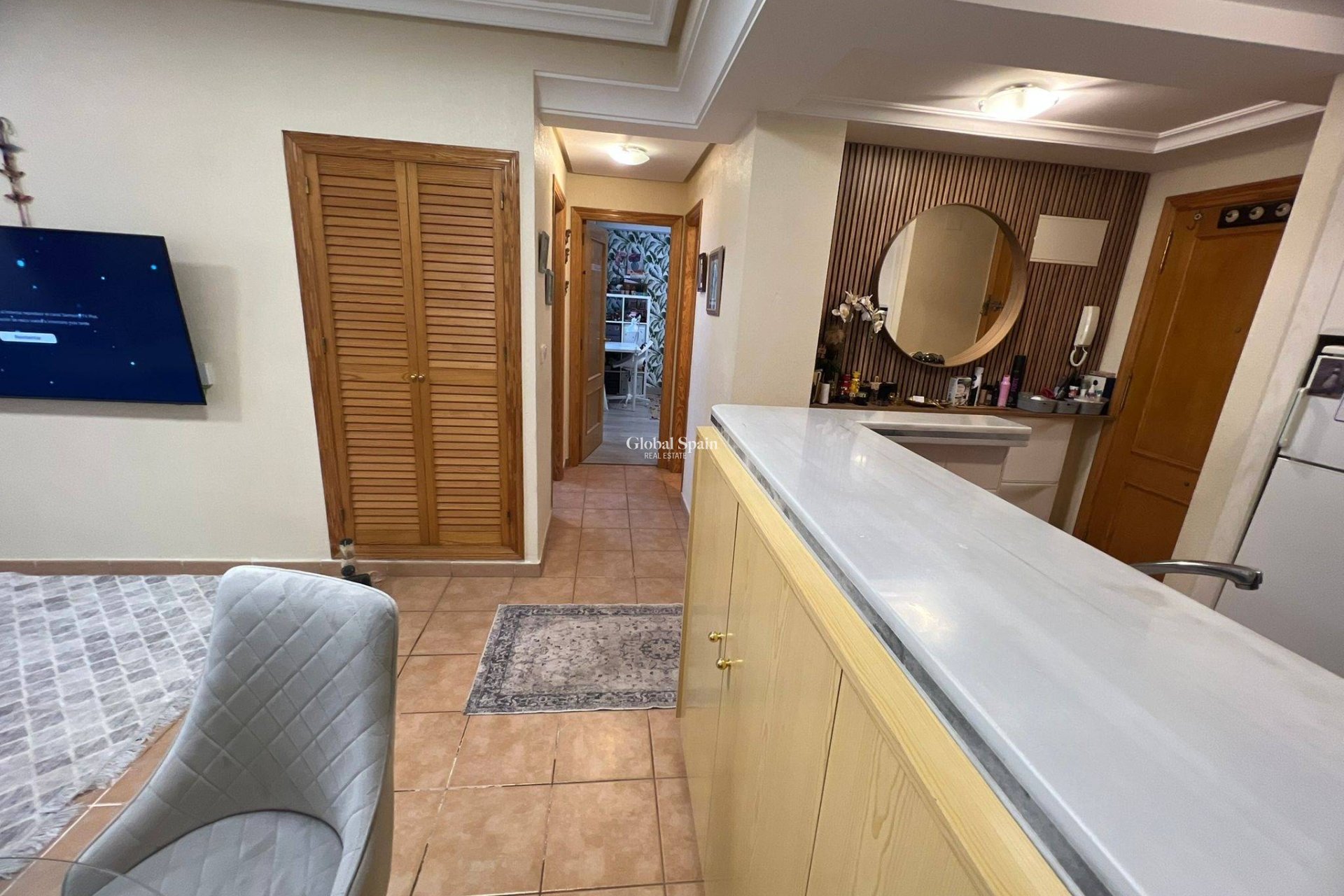 Wiederverkauf - WOHNUNG -
TORREVIEJA - Aguas Nuevas