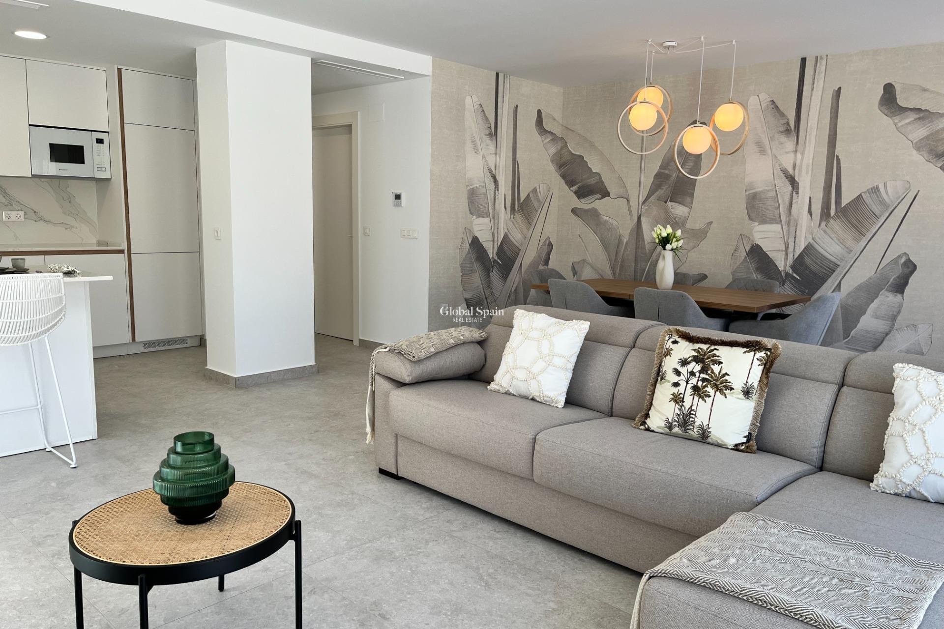 Wiederverkauf - WOHNUNG -
TORREVIEJA - Aguas Nuevas
