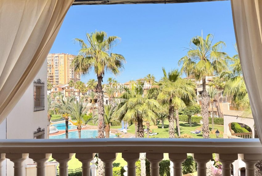 Wiederverkauf - WOHNUNG -
TORREVIEJA - Aldea del mar