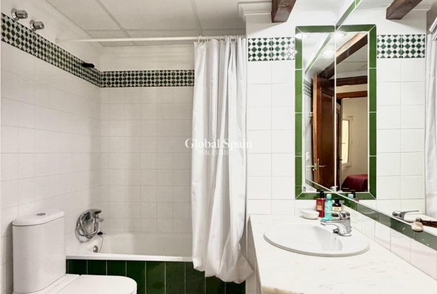 Wiederverkauf - WOHNUNG -
TORREVIEJA - Aldea del mar