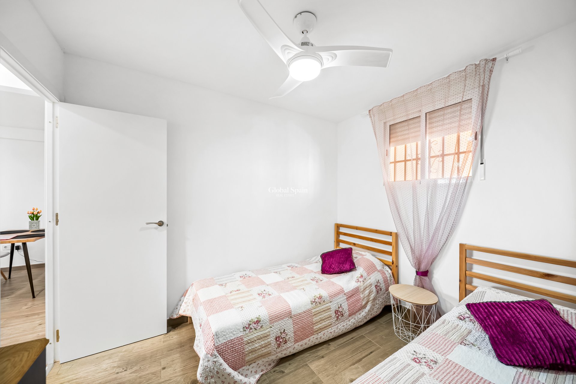 Wiederverkauf - Wohnung -
TORREVIEJA - Cabo Cervera