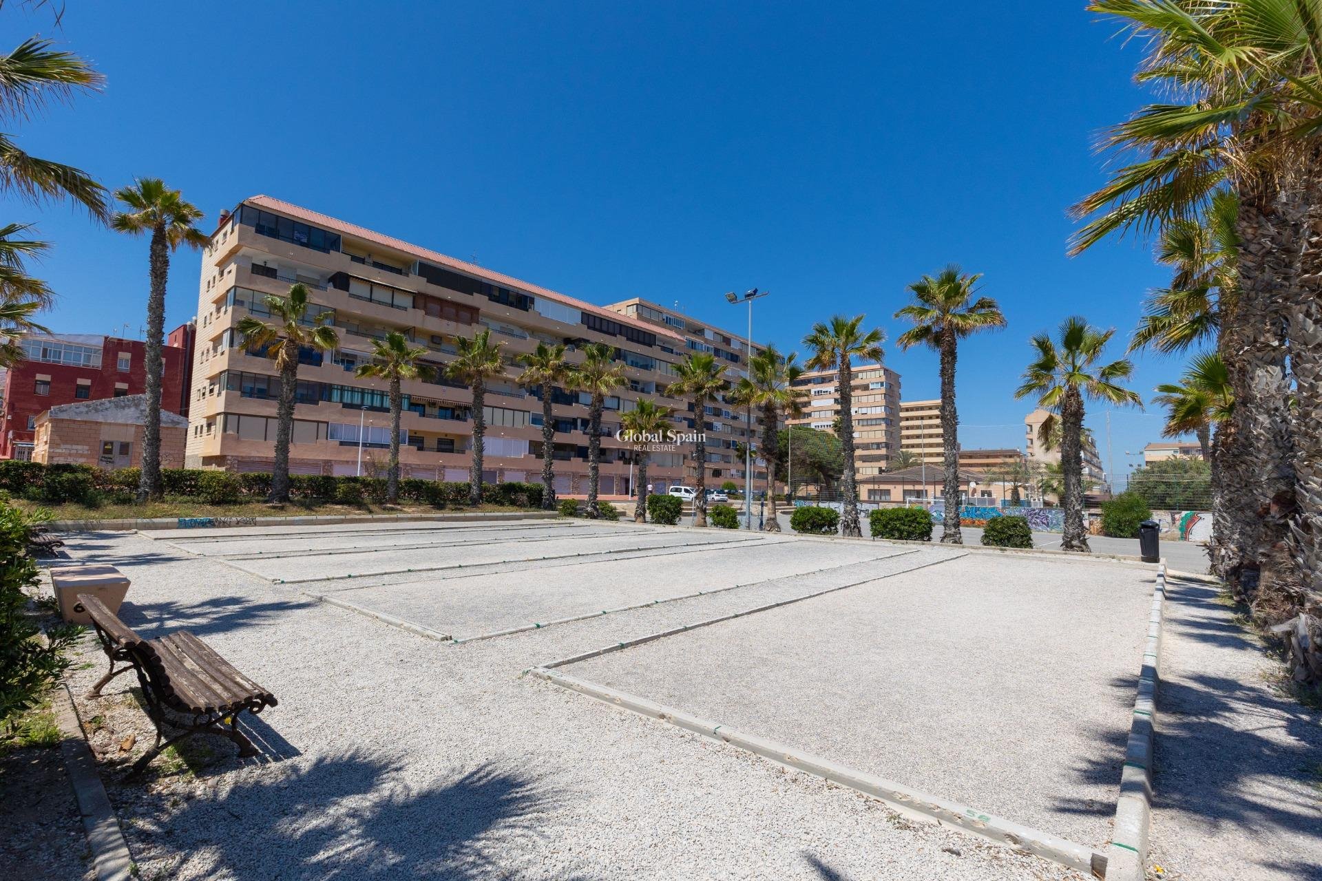 Wiederverkauf - Wohnung -
TORREVIEJA - Cabo Cervera