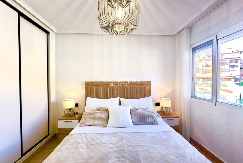 Wiederverkauf - Wohnung -
TORREVIEJA - Cabo Cervera