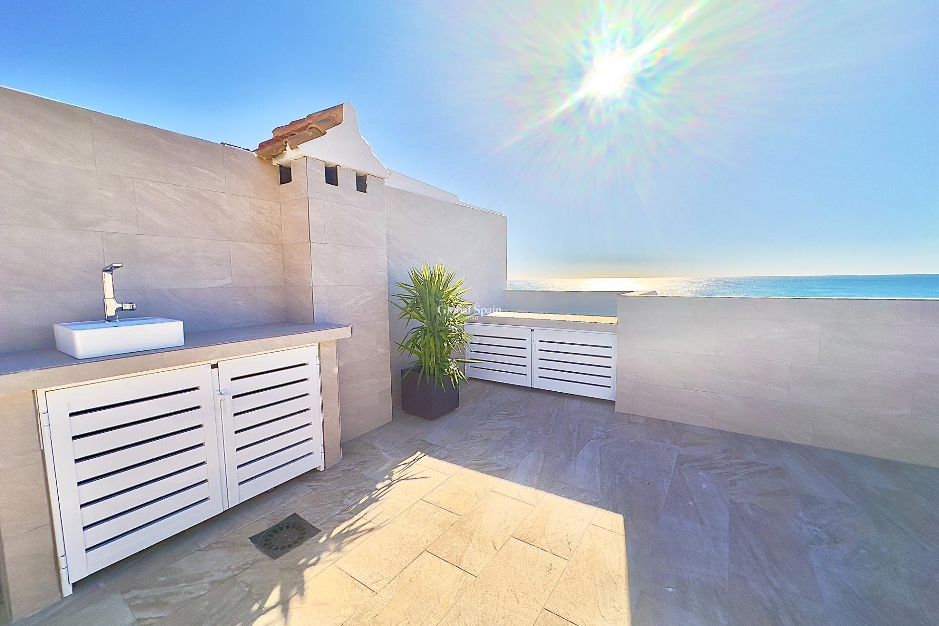 Wiederverkauf - Wohnung -
TORREVIEJA - Cabo Cervera