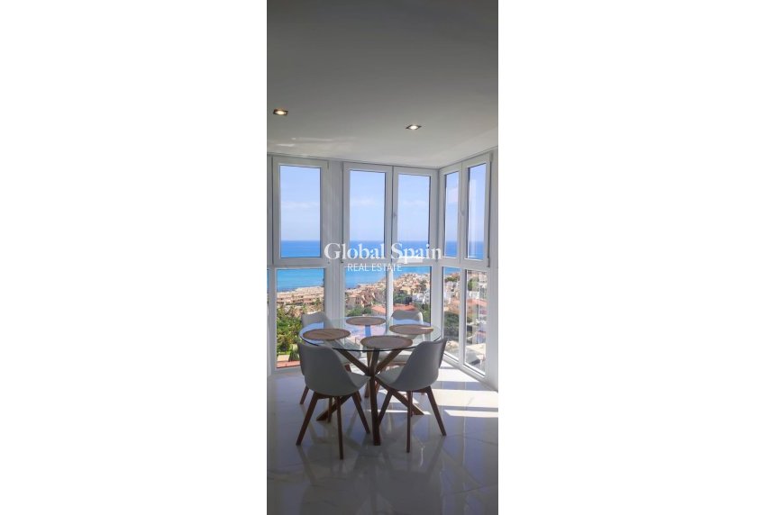 Wiederverkauf - WOHNUNG -
TORREVIEJA - Cabo Cervera