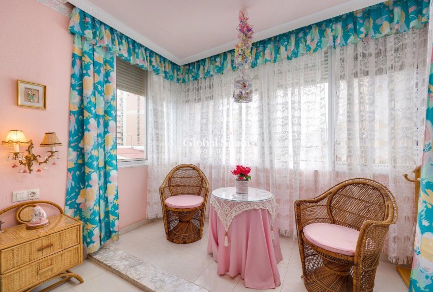 Wiederverkauf - WOHNUNG -
TORREVIEJA - Cabo Cervera