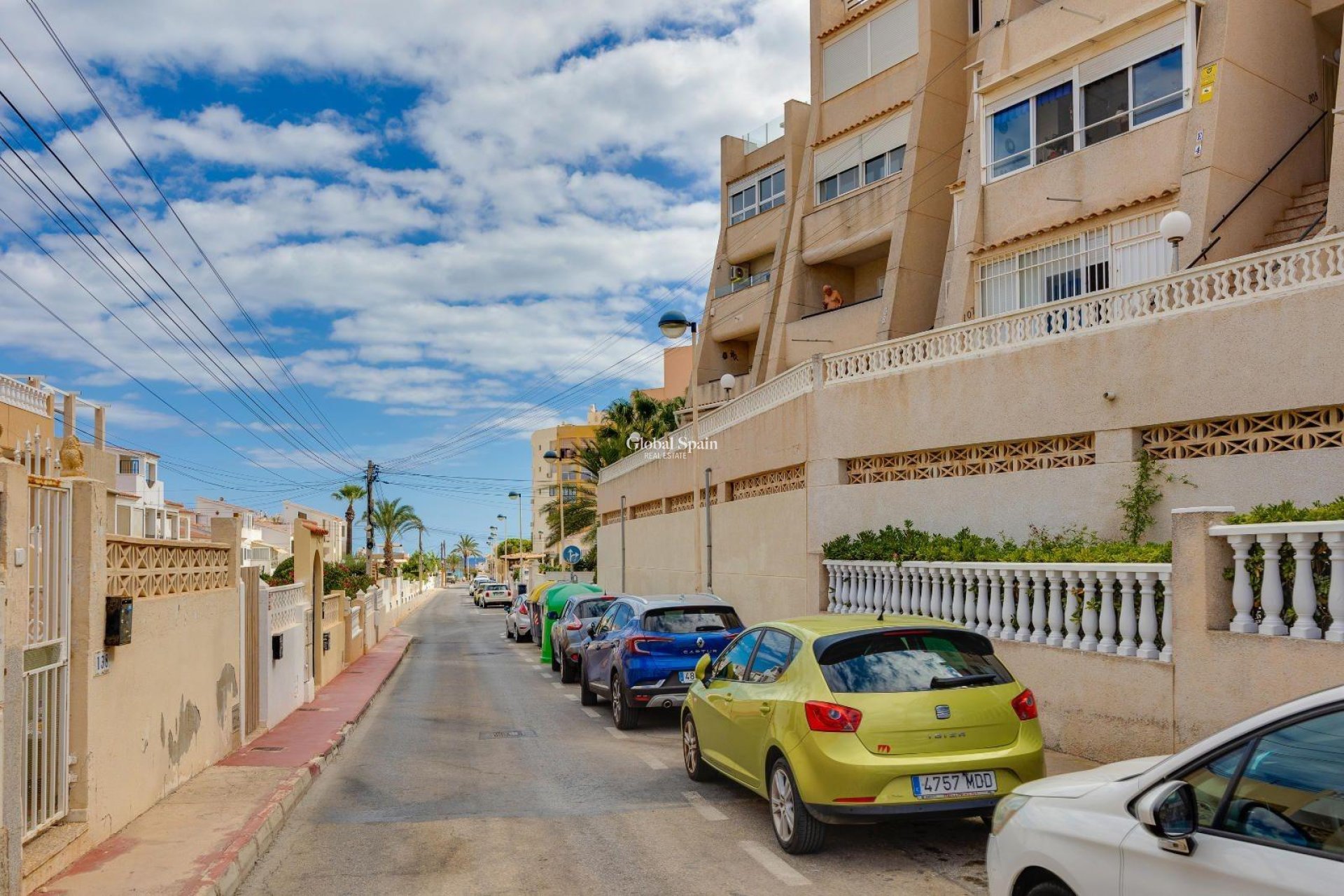 Wiederverkauf - WOHNUNG -
TORREVIEJA - Cabo Cervera