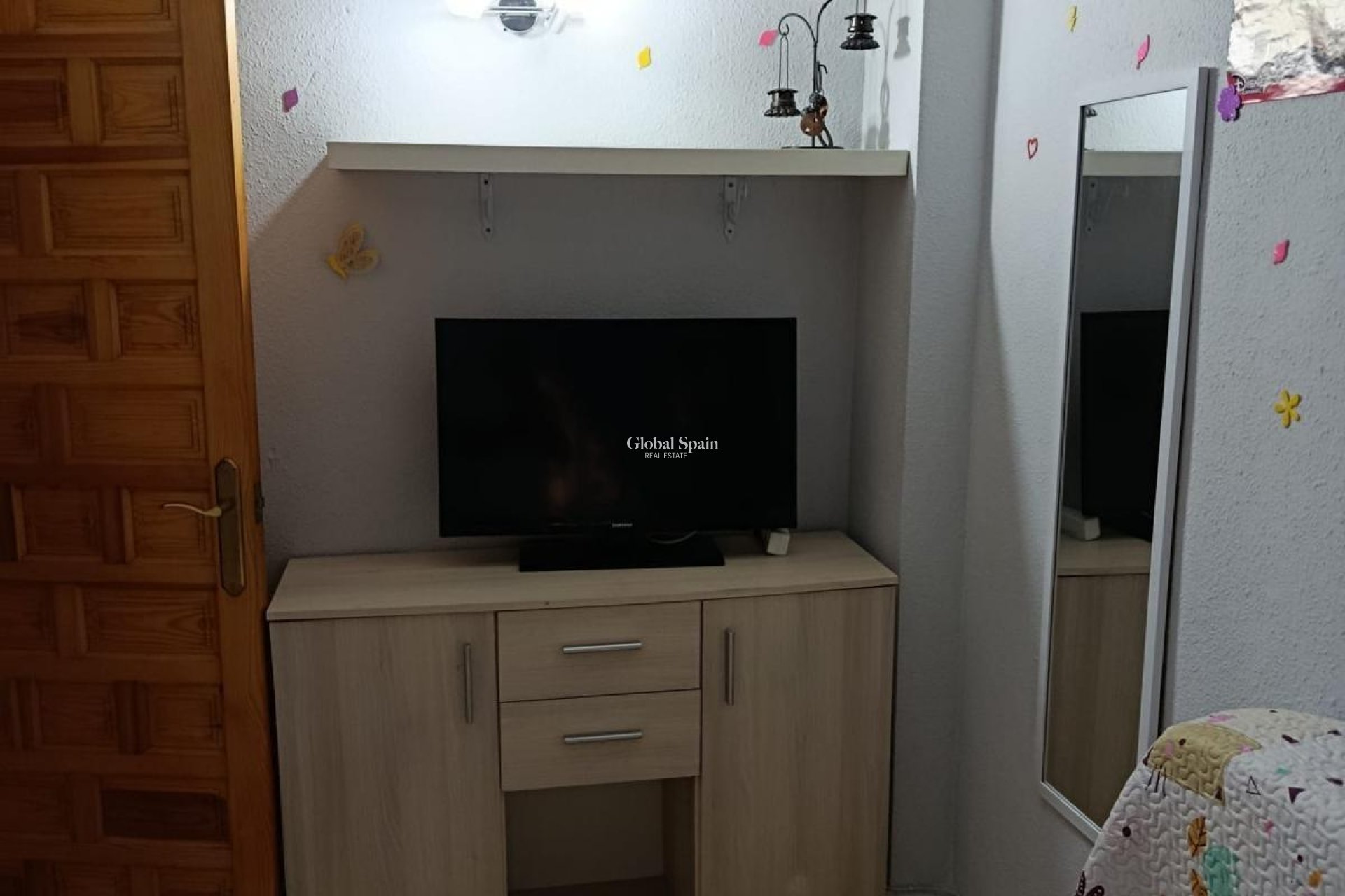 Wiederverkauf - WOHNUNG -
TORREVIEJA - Cabo Cervera