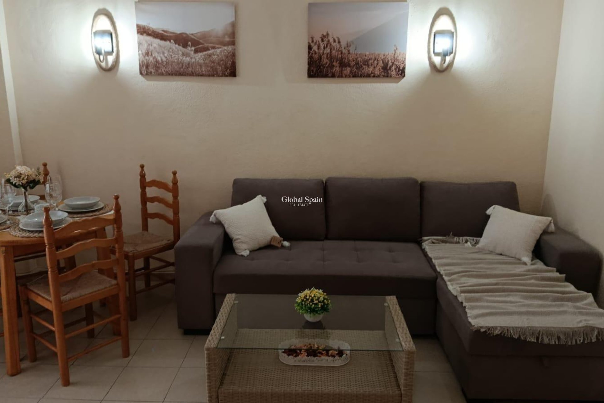 Wiederverkauf - WOHNUNG -
TORREVIEJA - Cabo Cervera