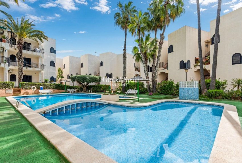 Wiederverkauf - WOHNUNG -
TORREVIEJA - Cabo Cervera