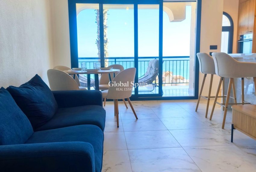 Wiederverkauf - WOHNUNG -
TORREVIEJA - Cabo Cervera