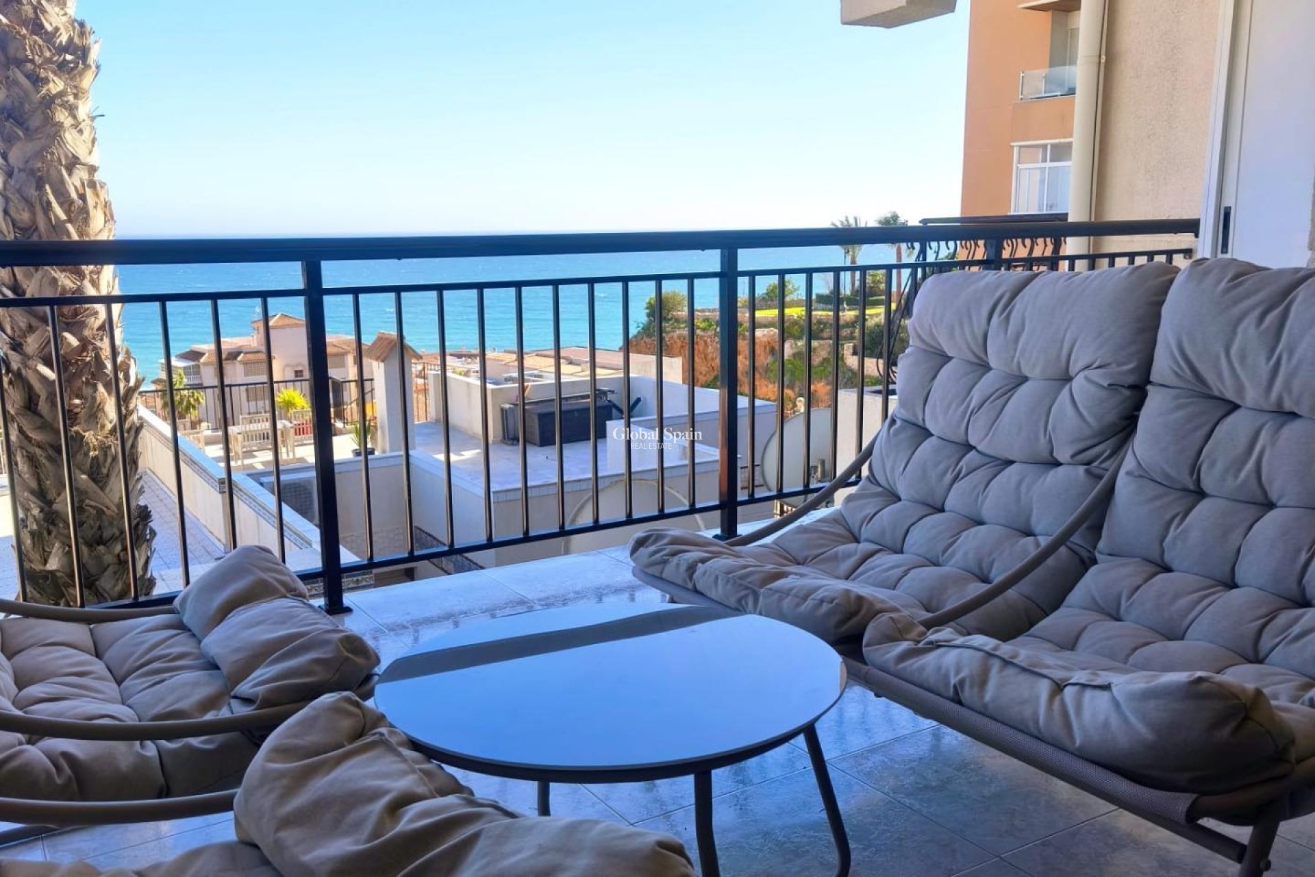 Wiederverkauf - WOHNUNG -
TORREVIEJA - Cabo Cervera