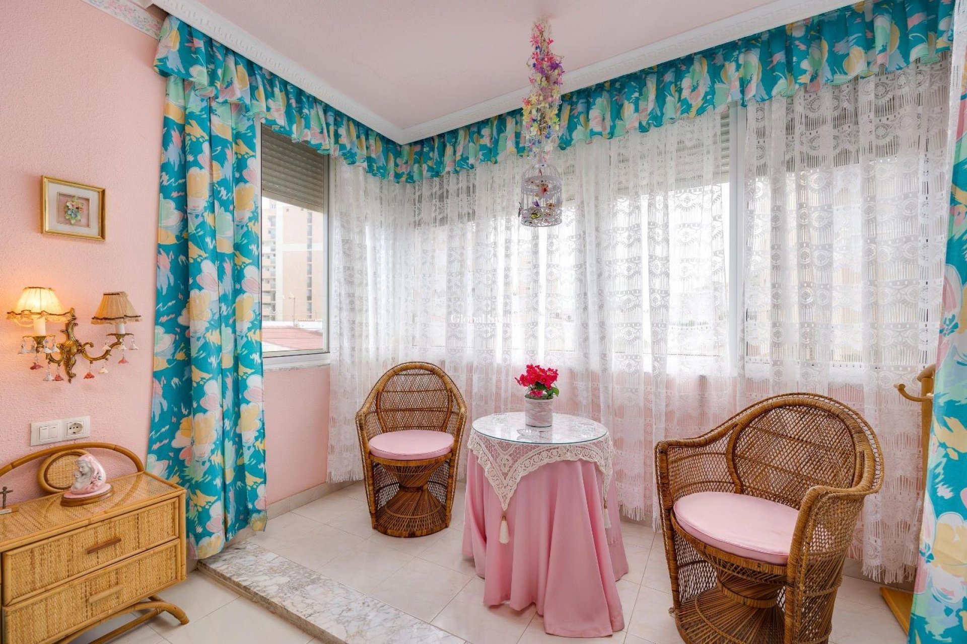 Wiederverkauf - WOHNUNG -
TORREVIEJA - Cabo Cervera