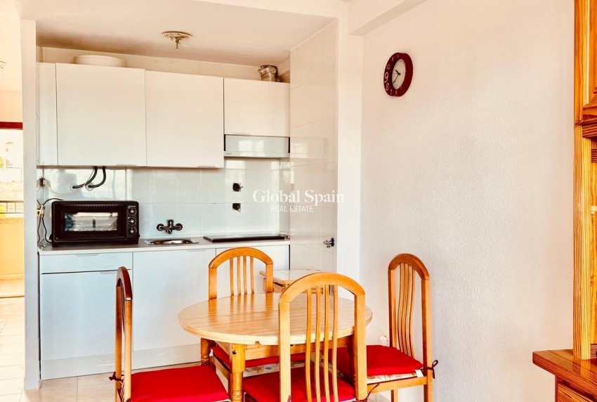 Wiederverkauf - WOHNUNG -
TORREVIEJA - Cabo Cervera