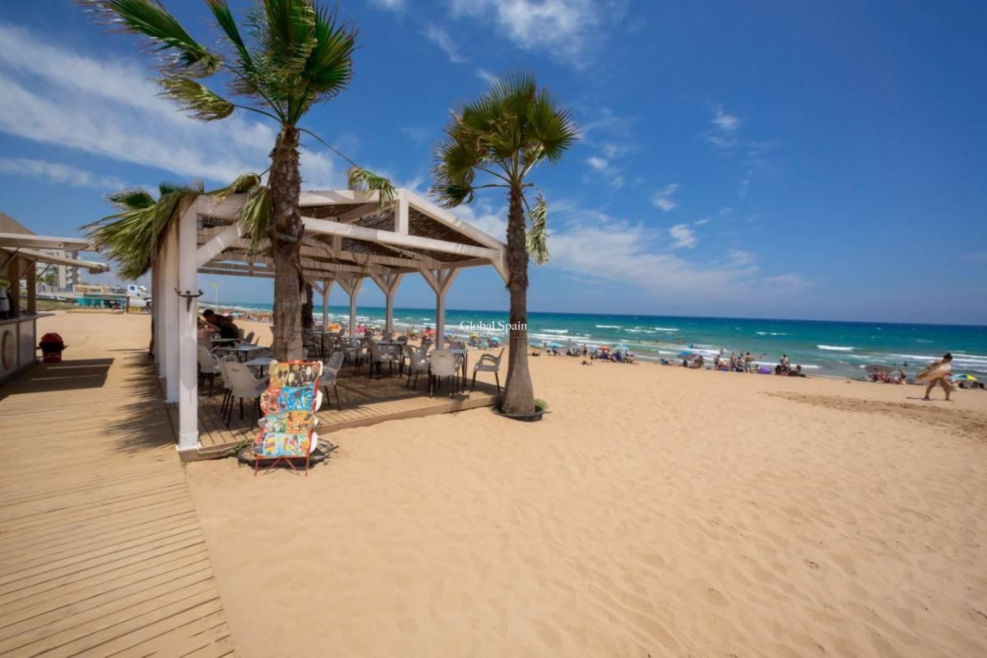 Wiederverkauf - WOHNUNG -
TORREVIEJA - Cabo Cervera