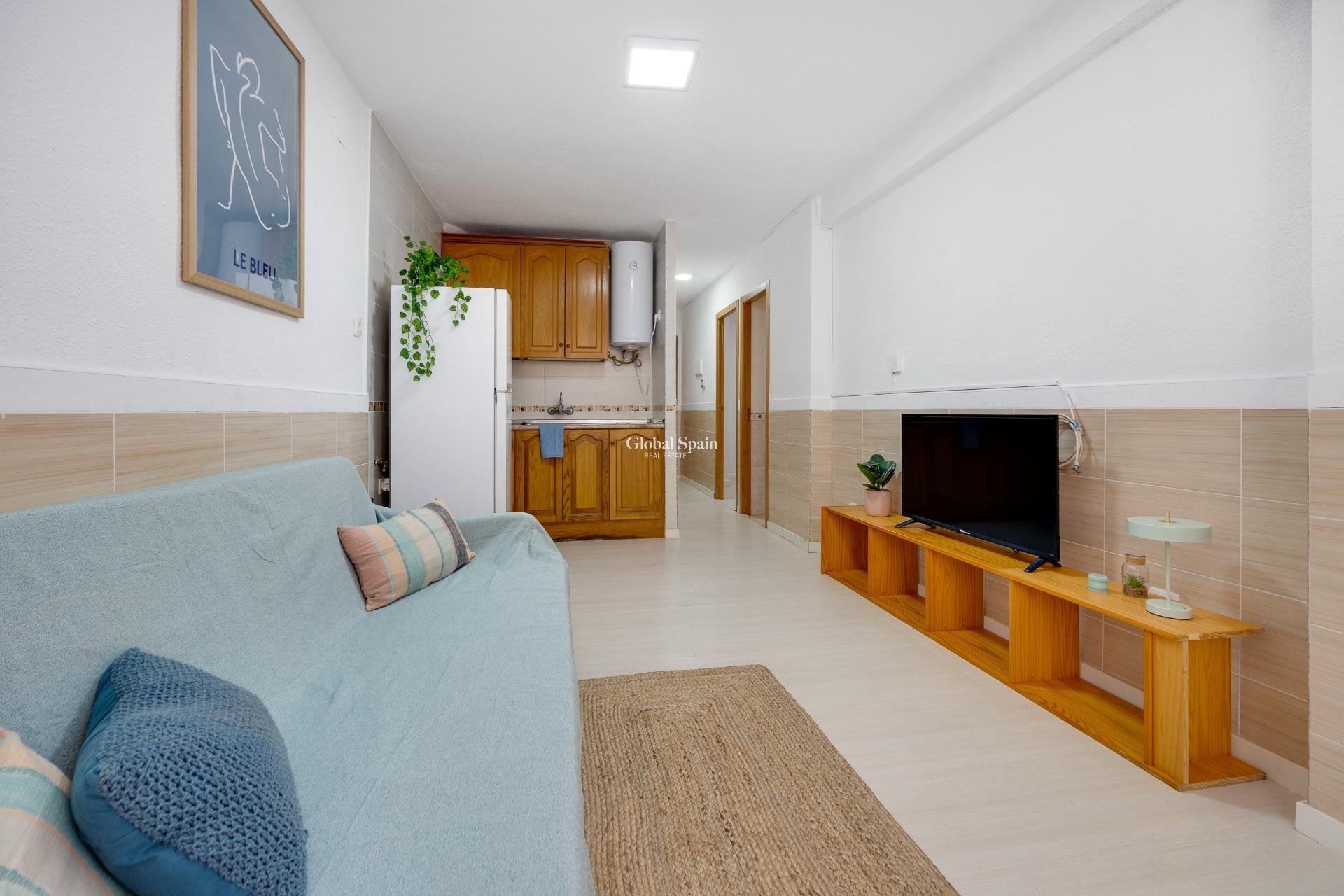 Wiederverkauf - WOHNUNG -
TORREVIEJA - Cabo Cervera