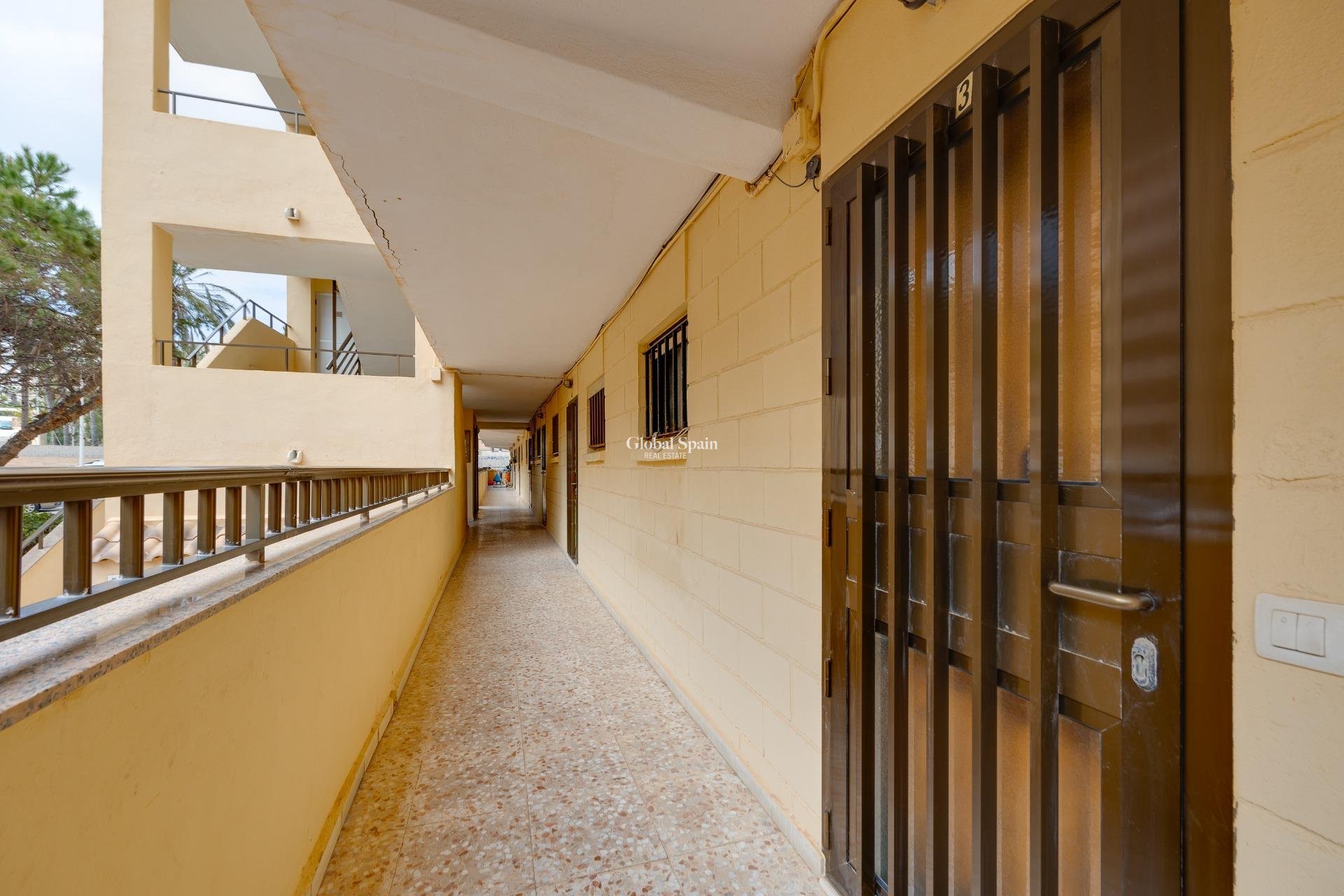 Wiederverkauf - WOHNUNG -
TORREVIEJA - Cabo Cervera