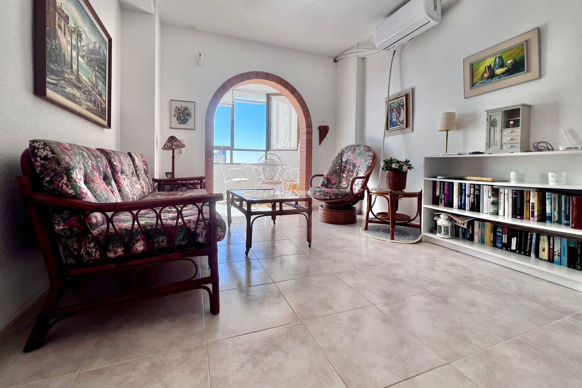 Wiederverkauf - WOHNUNG -
TORREVIEJA - Cabo Cervera