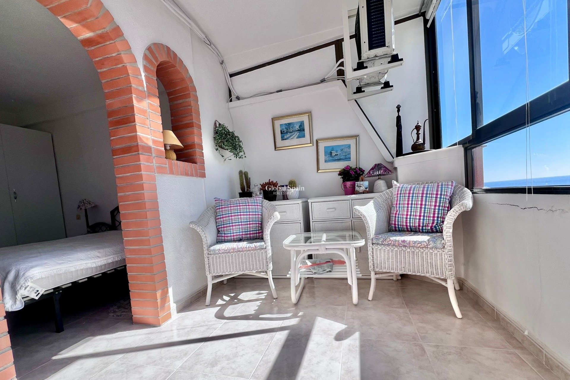 Wiederverkauf - WOHNUNG -
TORREVIEJA - Cabo Cervera