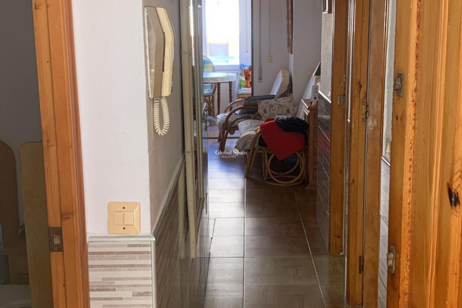 Wiederverkauf - WOHNUNG -
TORREVIEJA - Cabo Cervera