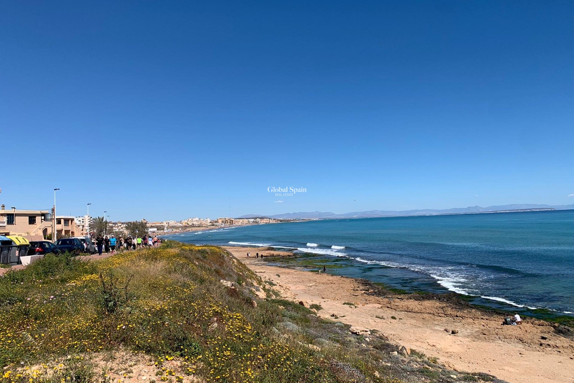 Wiederverkauf - WOHNUNG -
TORREVIEJA - Cabo Cervera