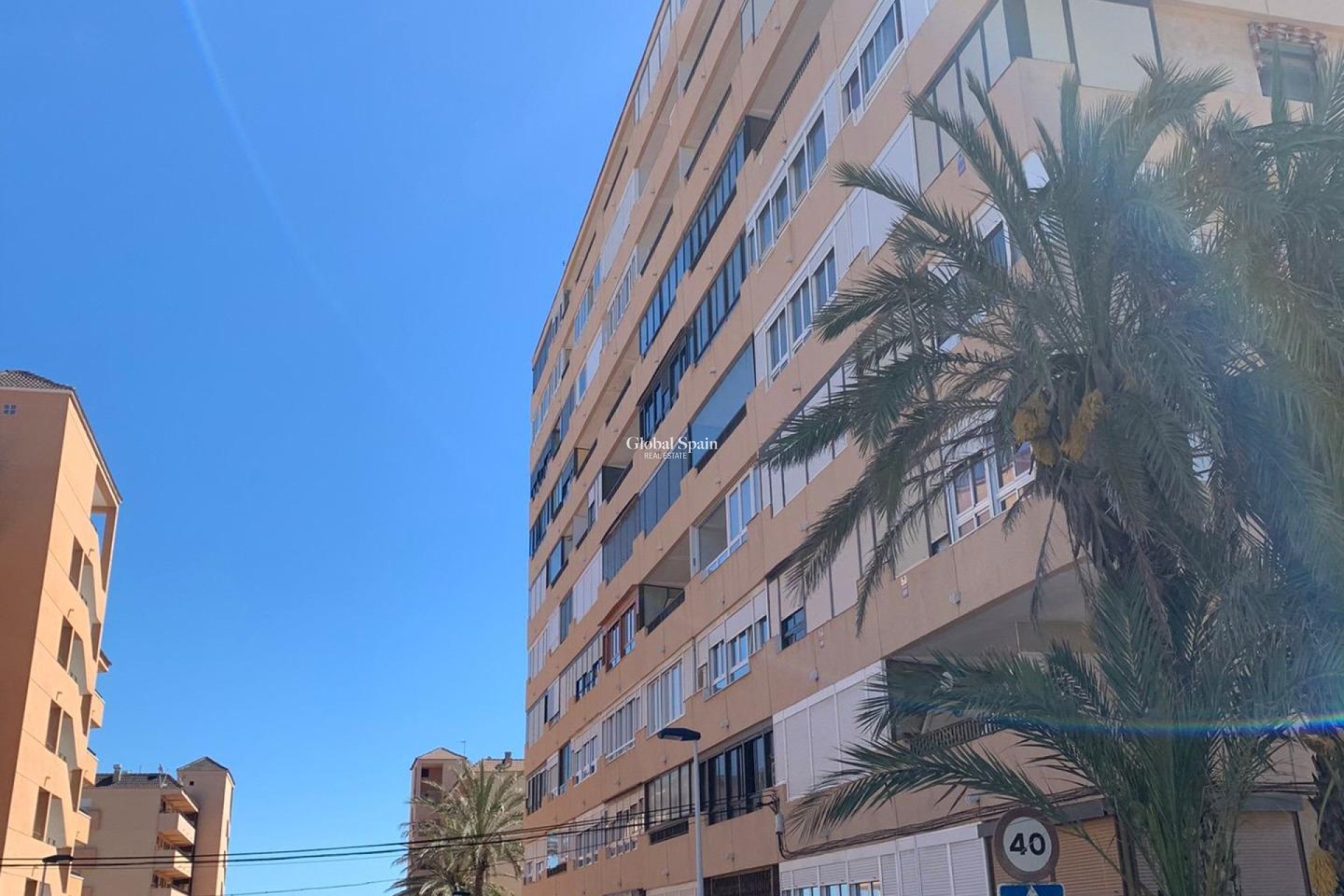 Wiederverkauf - WOHNUNG -
TORREVIEJA - Cabo Cervera