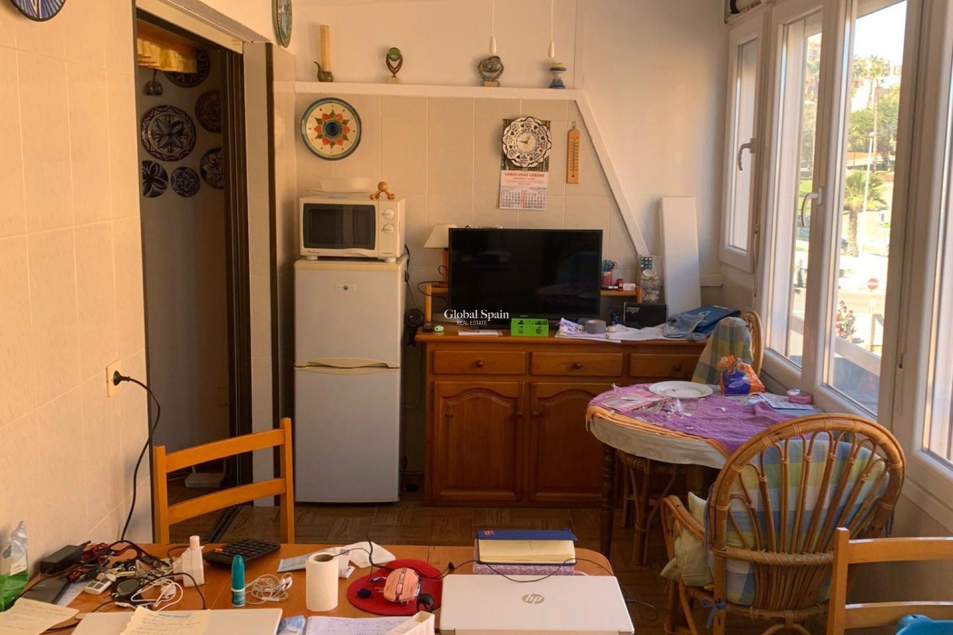 Wiederverkauf - WOHNUNG -
TORREVIEJA - Cabo Cervera