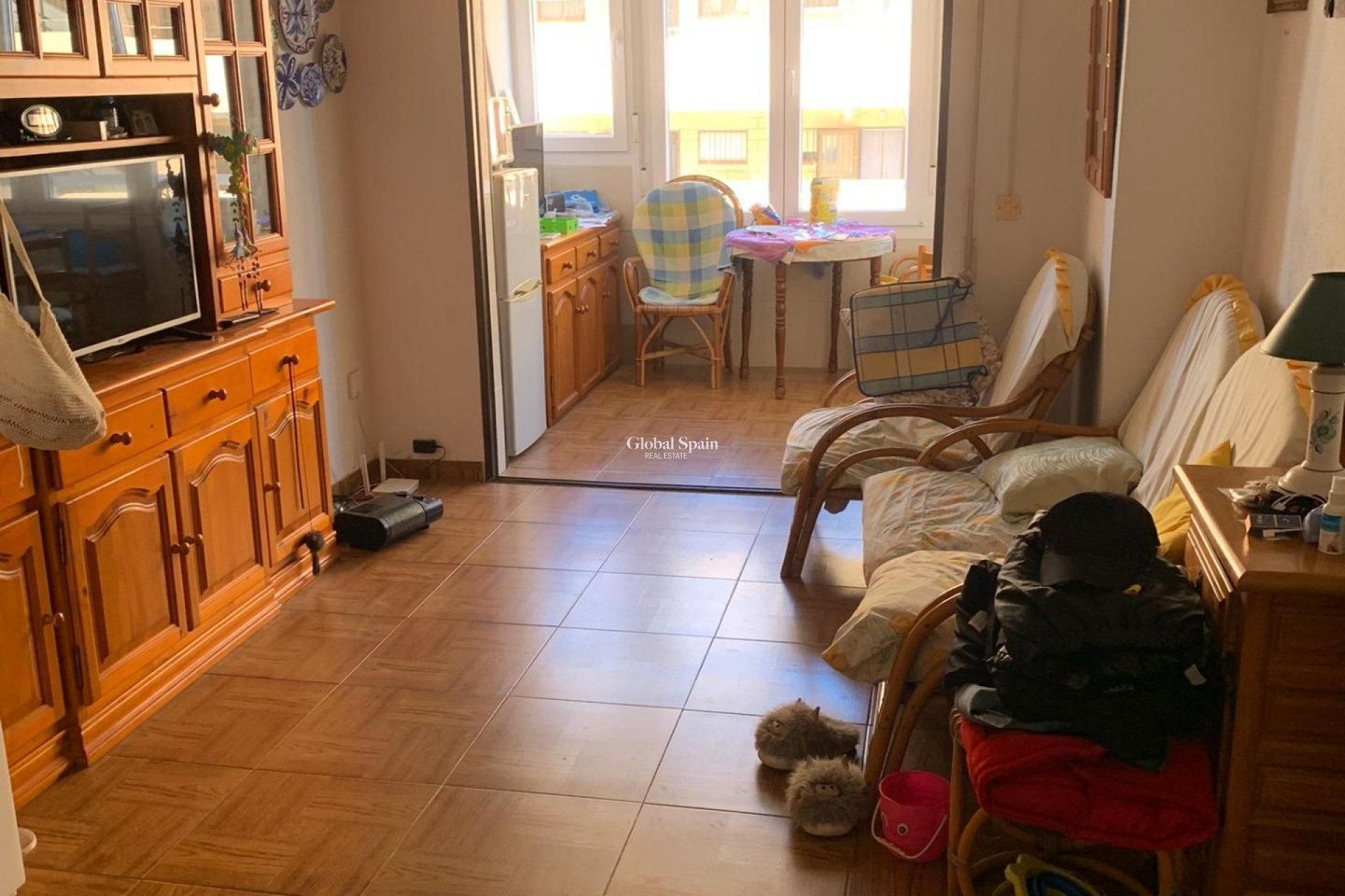 Wiederverkauf - WOHNUNG -
TORREVIEJA - Cabo Cervera