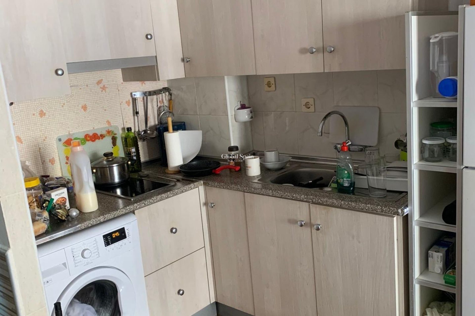 Wiederverkauf - WOHNUNG -
TORREVIEJA - Cabo Cervera